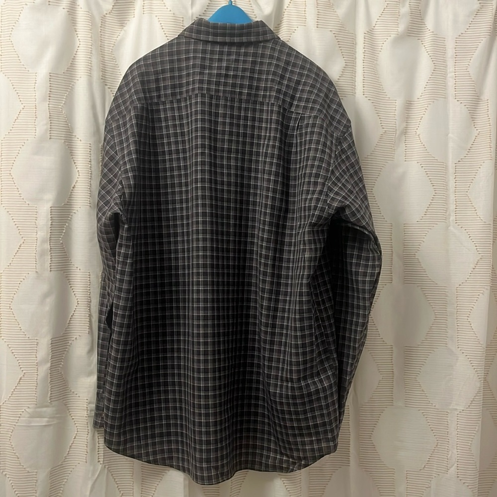 pendleton wool button down - Picture 2 of 3